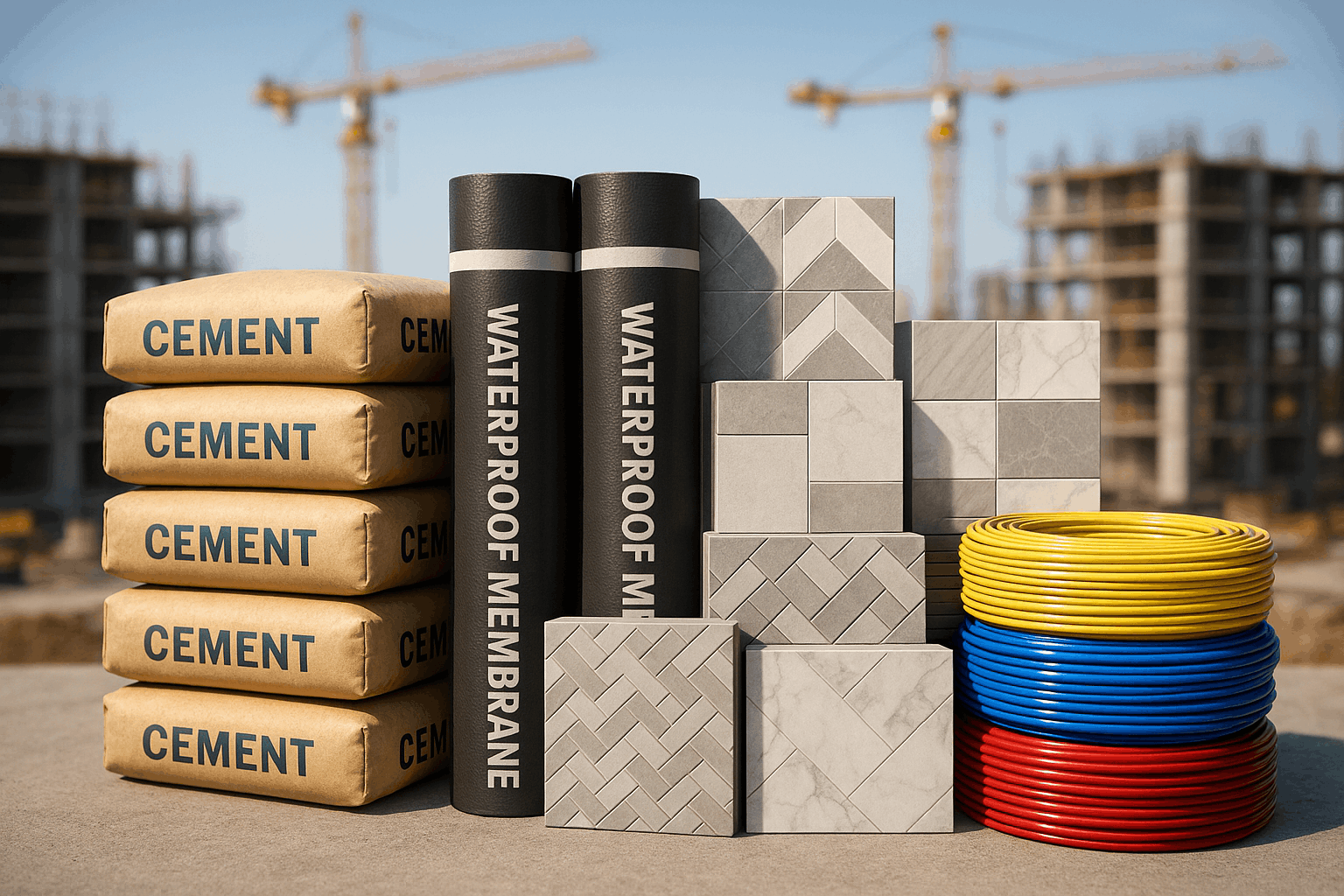 Construction Materials