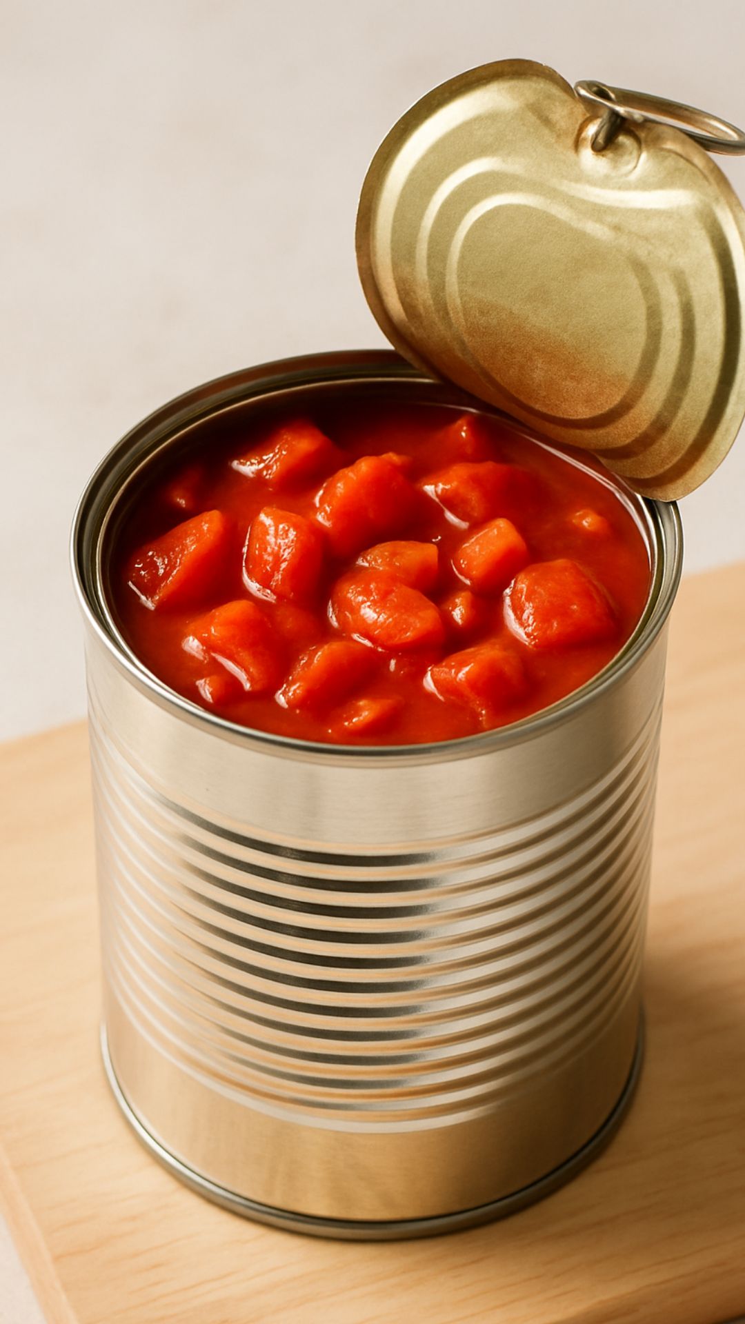 Chopped Tomatoes