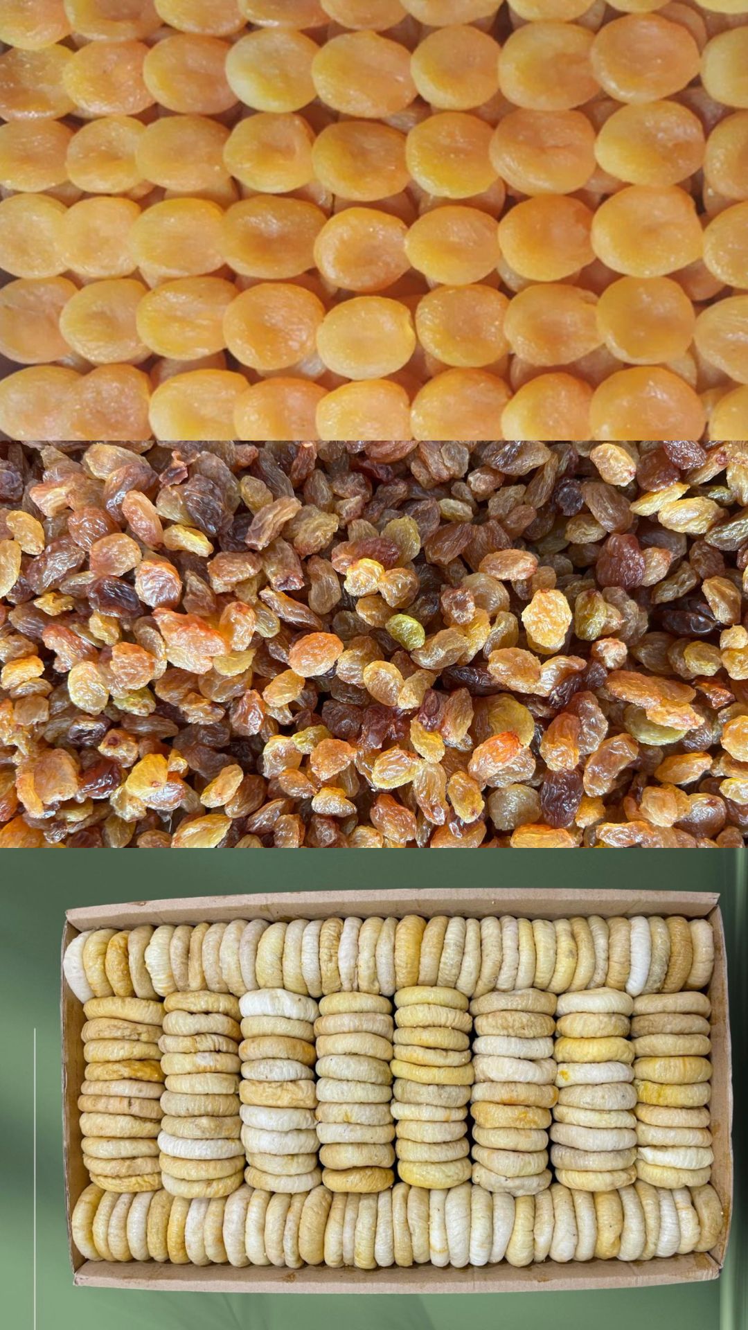 Dried Fruits