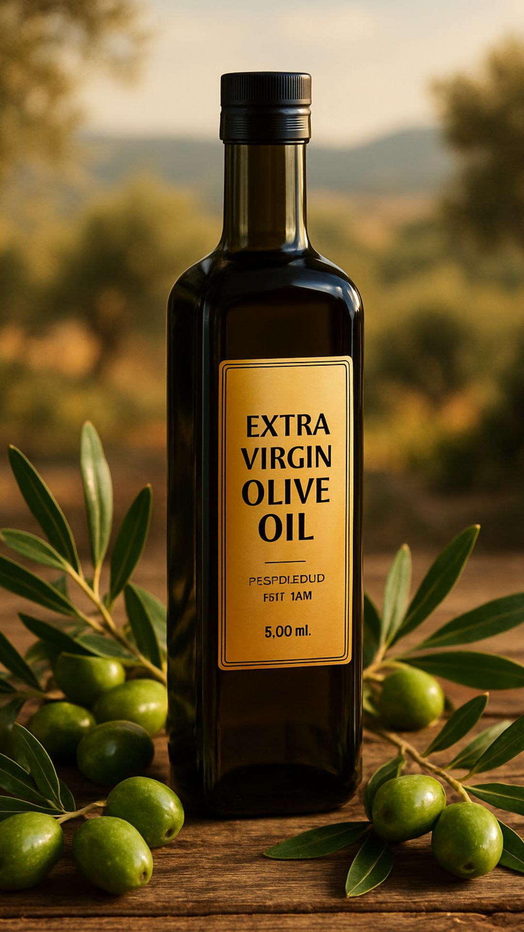 Extra Virgin Olive Oil