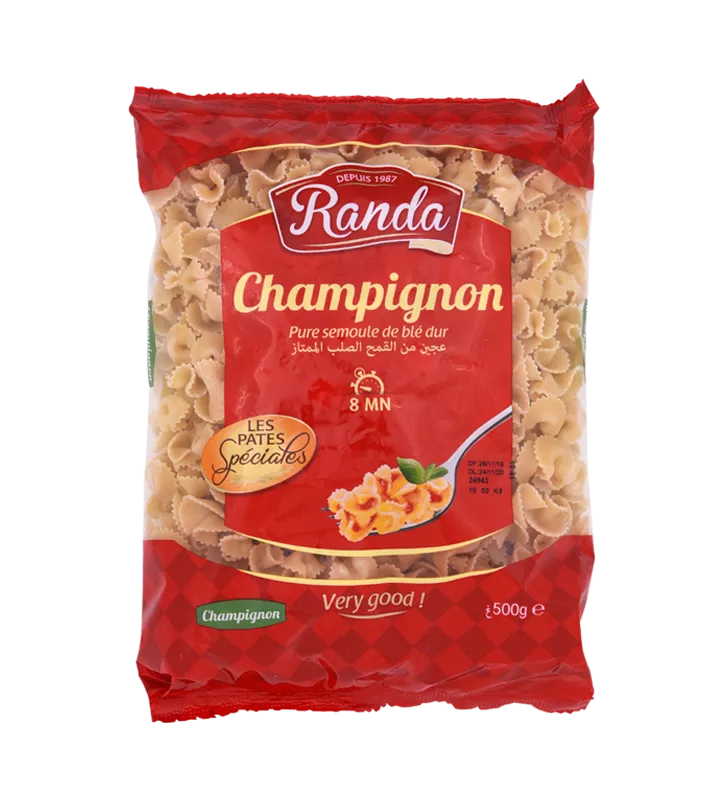 Cutted Pasta