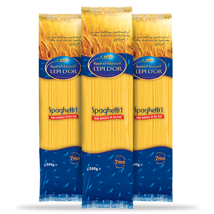 Spaghetti