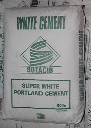 White Cement